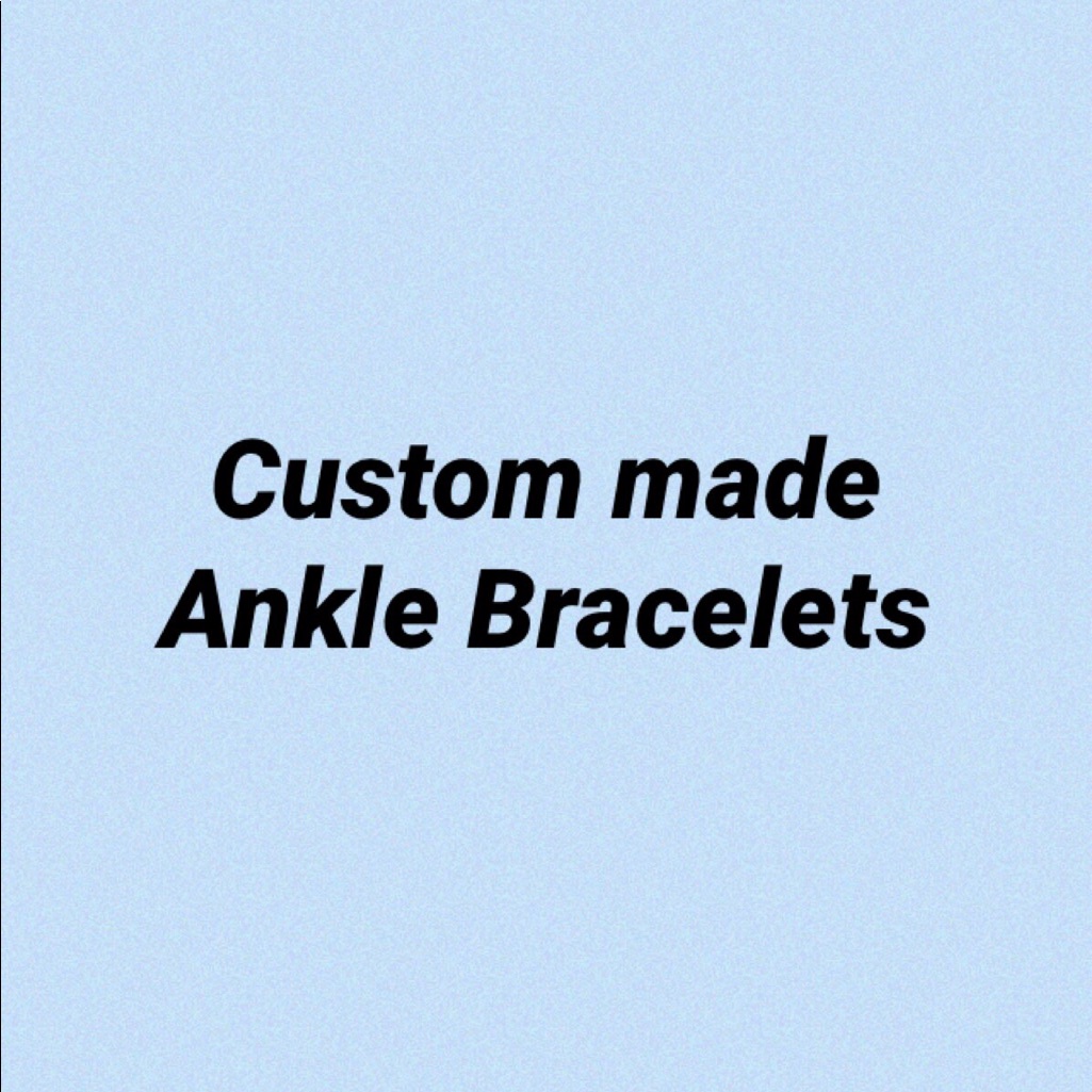 Ankle Bracelets